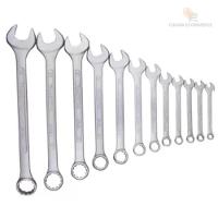 Chave Boca Combinada 6 A 12Mm 12 Peças - 1