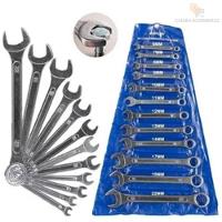 Chave Boca Combinada 6 A 12Mm 12 Peças - 3