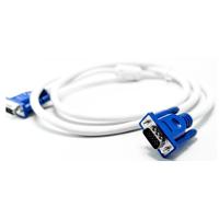 Cabo Vga Macho X Macho 3 Metros Para Computadores - 1