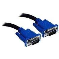 Cabo Vga Macho X Macho 1,5 Metros P/ Monitores - 1