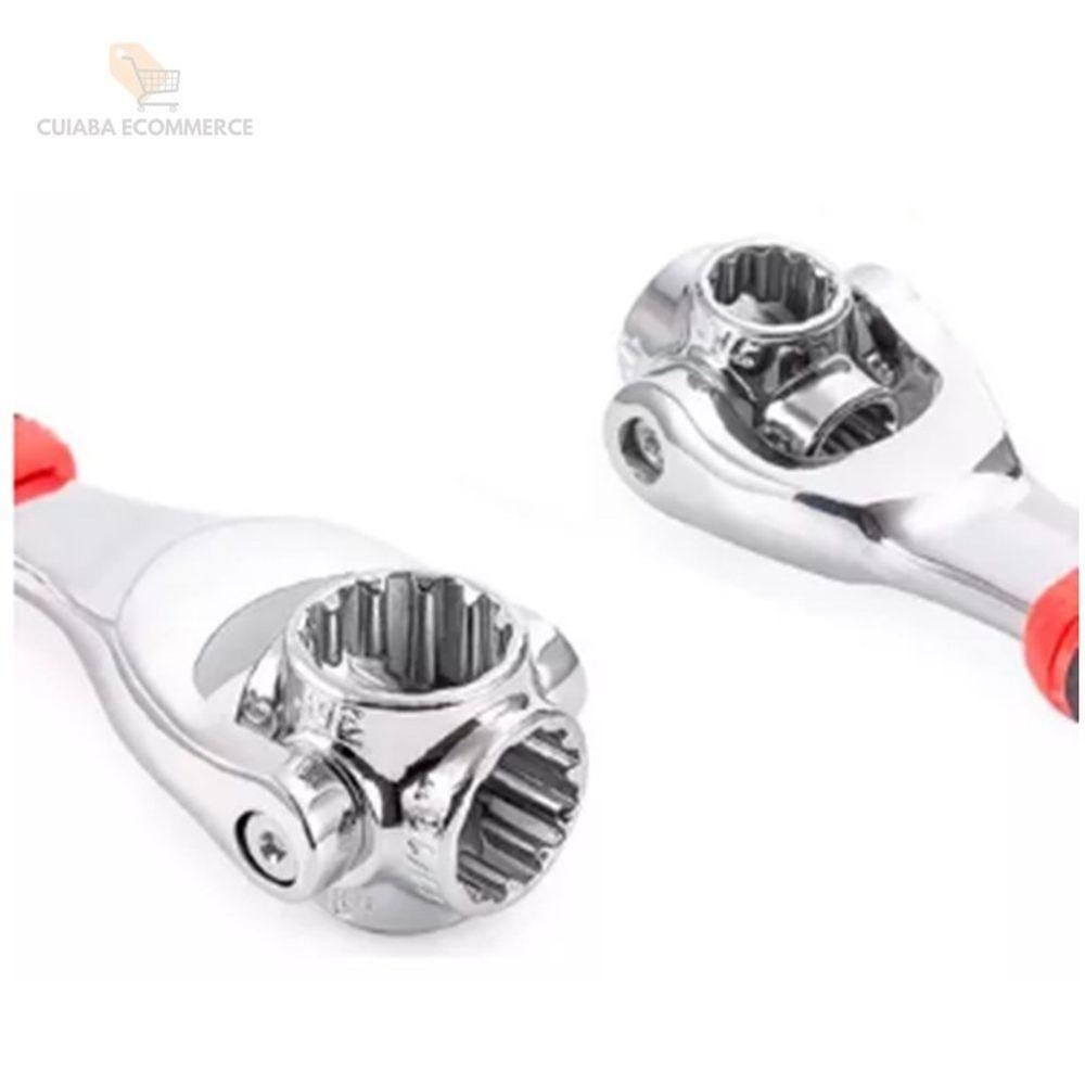 Kit Chave Versátil Tarefas - 3