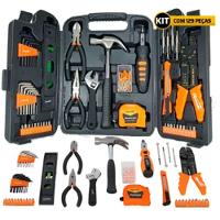 Kit Acompanha Maleta Com 129 Peças - 1