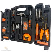 Kit Acompanha Maleta Com 129 Peças