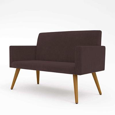 Namoradeira Poltrona marrom