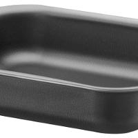 Assadeira Funda Tramontina Brasil Em Alumínio Grafite 22 Cm - 2