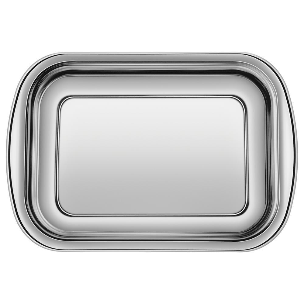 Assadeira Tramontina Cosmos Retangular Em Aço Inox 52cm 7,2L - 2