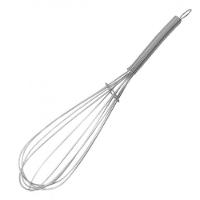 Batedor De Ovos Fouet 18 Cm De Aço Inox - Mimo - 1