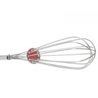 Batedor De Ovos Fouet 18 Cm De Aço Inox - Mimo - 3