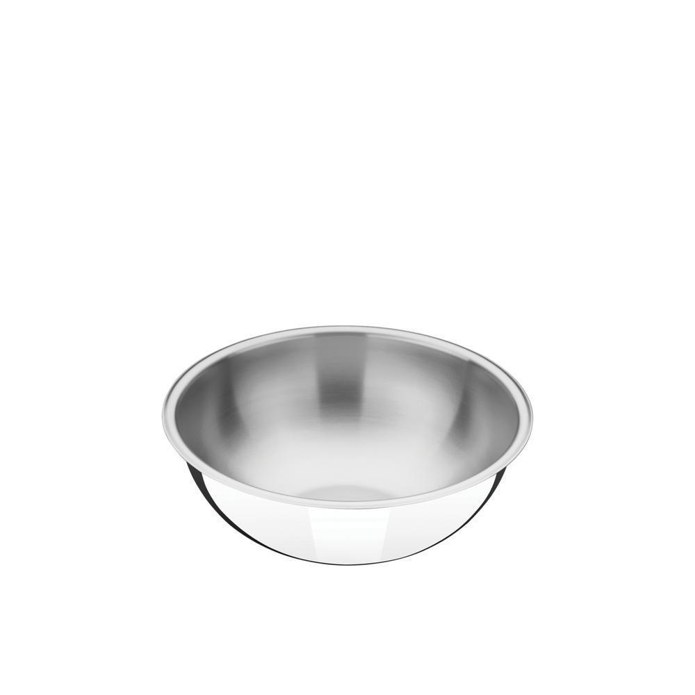 Bowl Tramontina Cucina Preparo Em Aço Inox 24 Cm 3 L - 1