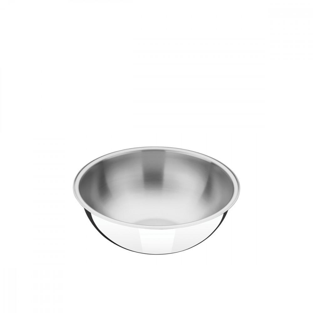 Bowl Tramontina Cucina Preparo Em Aço Inox 24 Cm 3 L - 2