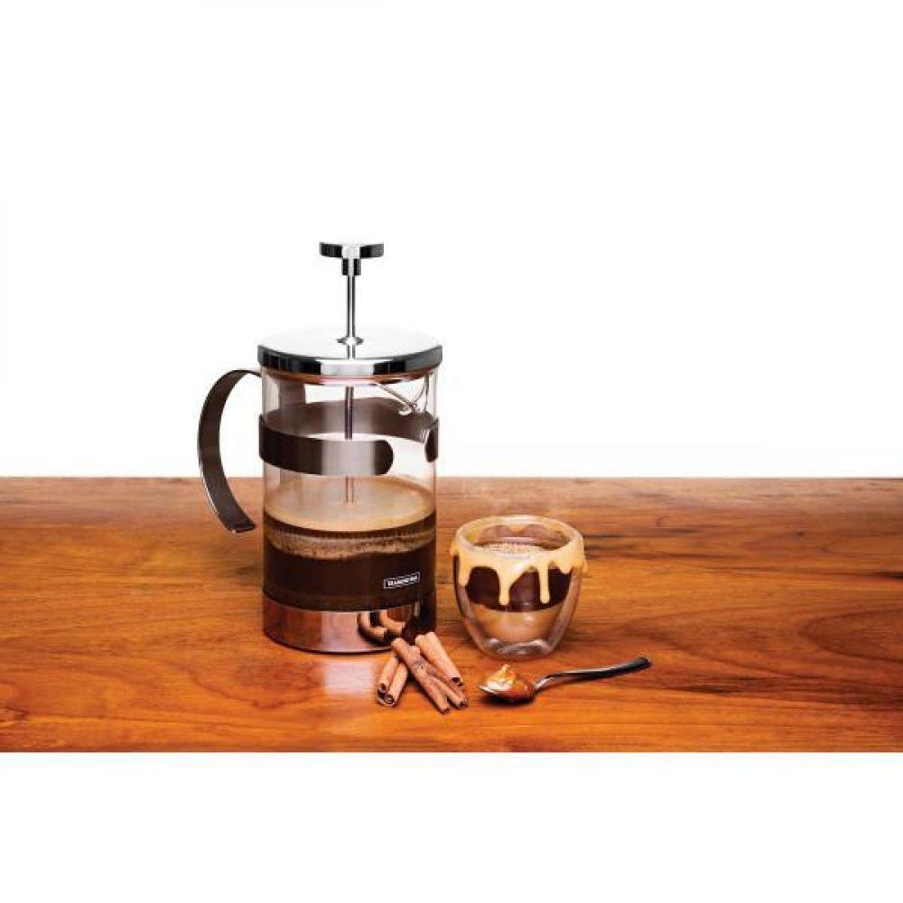 Conjunto de Xícaras para Café com Vidro Duplo 2 Peças - 4