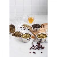 Conjunto de Xícaras para Café e Chá Vidro Duplo 2 Peças - 10