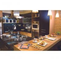 Conjunto Para Queijo Com 2 Peças Petunia Brinox - Brinox - 2