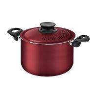 Espagueteira Paris Em Alumínio 24 Cm 7,3 L Com Revestimento - 1