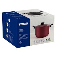 Espagueteira Paris Em Alumínio 24 Cm 7,3 L Com Revestimento - 2