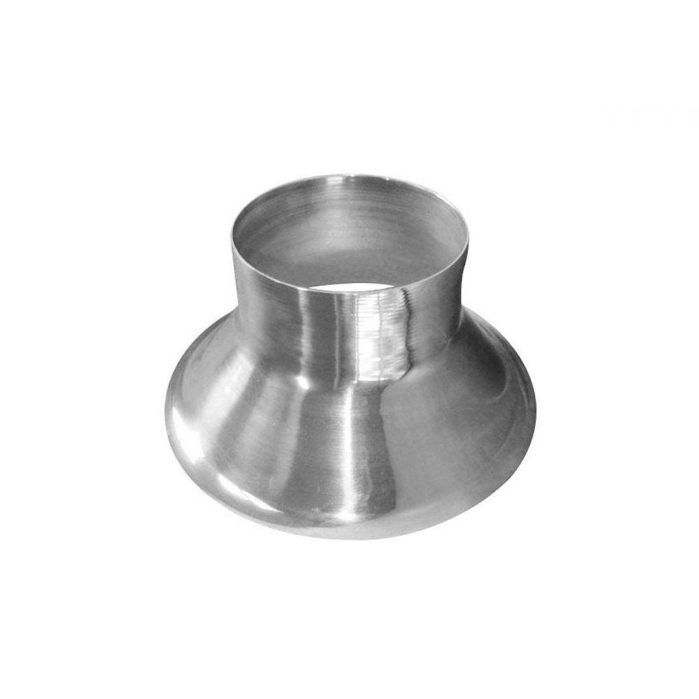 Funil para Ensacar Algodão Doce em Alumínio Tam 22 - 3