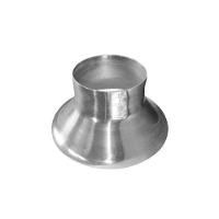 Funil para Ensacar Algodão Doce em Alumínio Tam 22 - 3