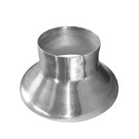 Funil para Ensacar Algodão Doce em Alumínio - 1