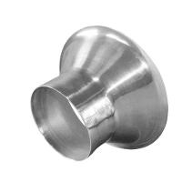 Funil para Ensacar Algodão Doce em Alumínio