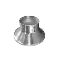 Funil para Ensacar Algodão Doce em Alumínio - 7