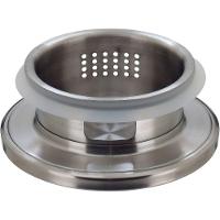 Jarra 23X18X18Cm 1,8L Borosilicato Transp Tampa Inox - 3