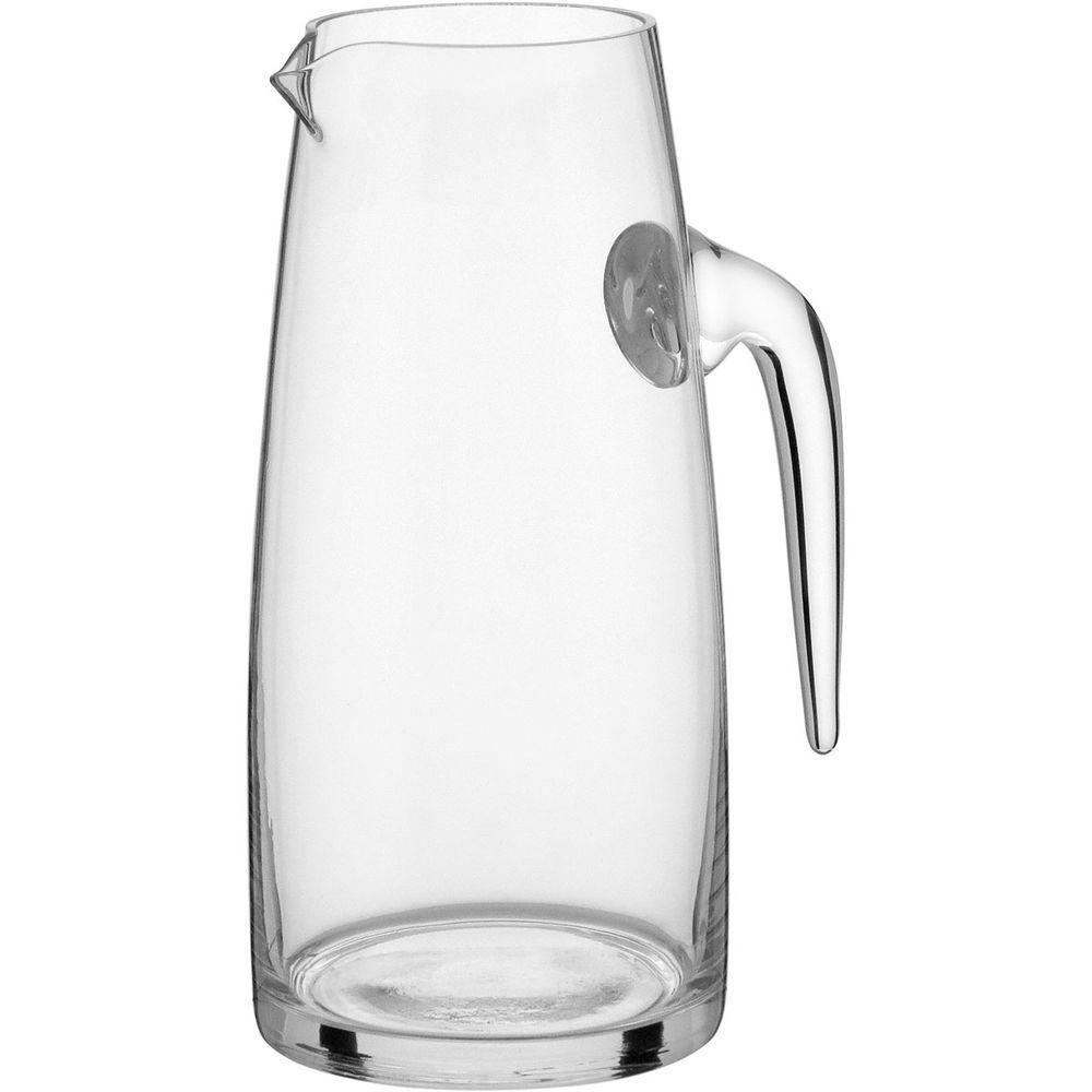 Jarra 21X14X14Cm 1,2L Vidro Transp - 2