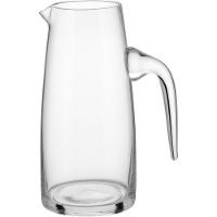 Jarra 21X14X14Cm 1,2L Vidro Transp - 1