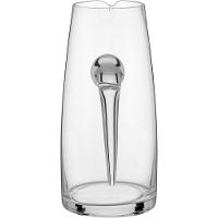 Jarra 21X14X14Cm 1,2L Vidro Transp - 3