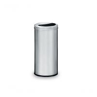 Lixeira 1/2 Lua 40,5 Litros Decorline Lixeiras ø 30 X 60 Cm - 2