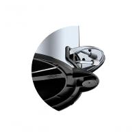 Lixeira Inox Com Pedal E Balde 12 Litros ø 25 X 41 Cm - 2