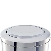 Lixeira Inox Tampa Basculante 3,2 L Brinox ø 15,5 X 17 Cm - 3
