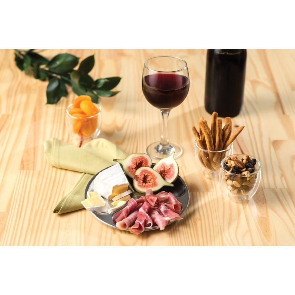 Prato Para Couvert Tramontina Utility Em Aço Inox - 8