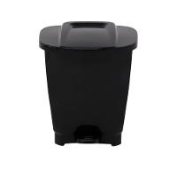 Lixeira Tramontina T-force Em Polipropileno Preto 25 Litros - 7