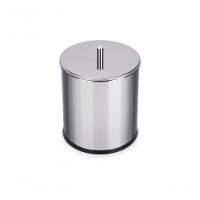 Lixeira Inox Tampa 5,4litros Decorlinelixeiras ø 18,5x23cm - 3