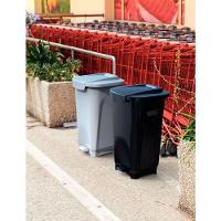 Lixeira Tramontina T-Force Em Polipropileno Preto 50 L - 3