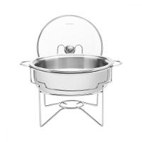 Rechaud Banho-Maria Tramontina Em Aço Inox 4,3 L - 7