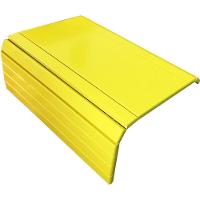 Bandeja Esteira Para Braço de Sofá Porta Copo Reto Amarelo - 7