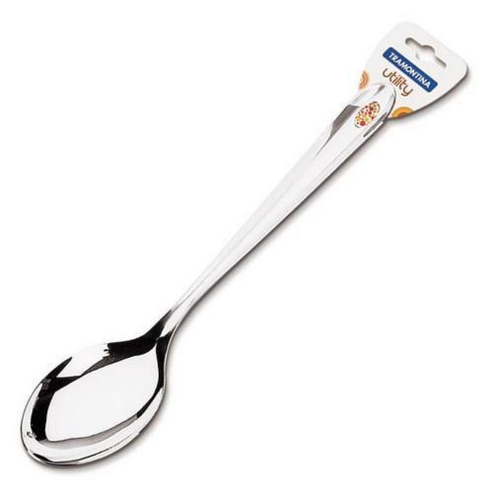 Colher de Arroz em Aço Inox Utility Tramontina - 2