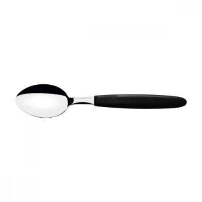 Colher de Mesa Tramontina Ipanema Preto
