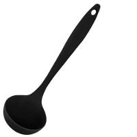 Concha De Silicone 28 X 8,5Cm Preto - Wellhome - 3