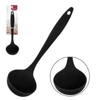 Concha De Silicone 28 X 8,5Cm Preto - Wellhome - 4