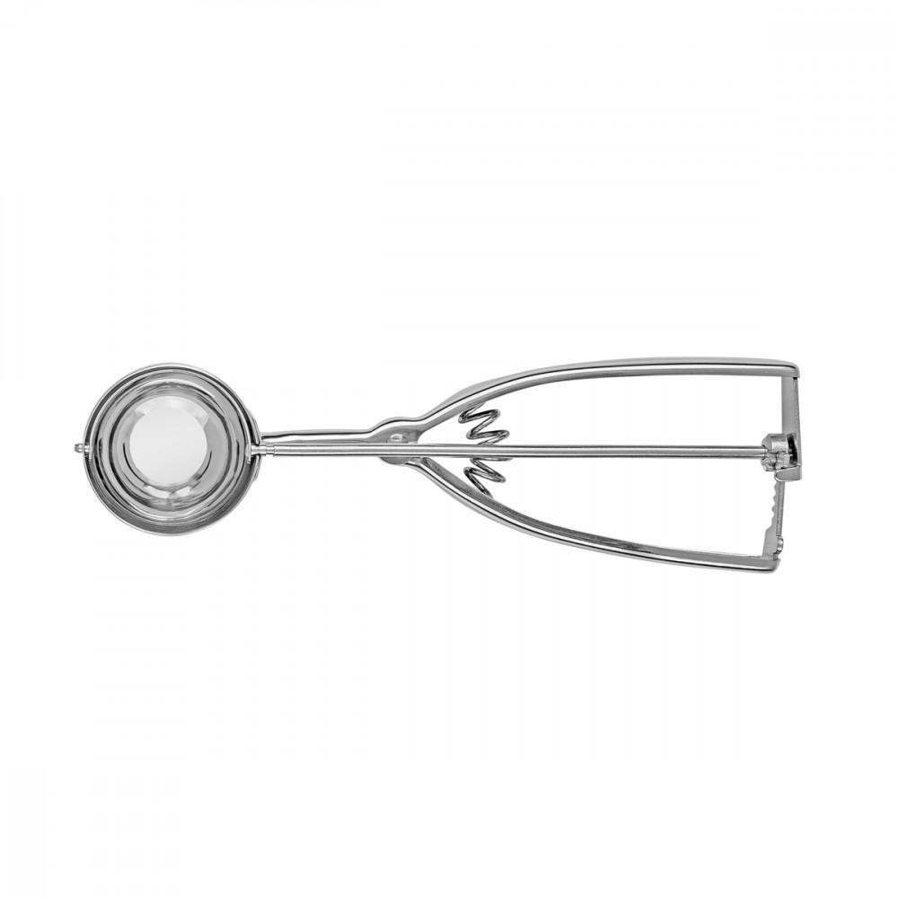 Colher para Sorvete Tramontina em Aço Inox com Extrator - 4