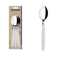 Conjunto de Colheres de Mesa Tramontina Ipanema 3 Peças - 2