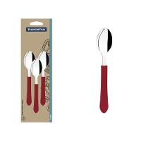 Conjunto Colheres Para Chá 3 Peças - 3