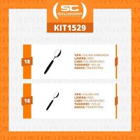 Conjunto Chá E Sobremesa Ipanema 36 Peças Lâminas Aço Inox Cabo Preto Ptop - Tramontina - 3