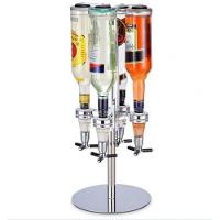 Dispenser Bebidas Giratório Dosador Automático 4 Garrafas - 9