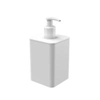 Dispenser Para Detergente E Sabonete Líquido 350ml - Stolf Branco - 1