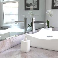 Dispenser Para Detergente E Sabonete Líquido 350ml - Stolf Branco - 2