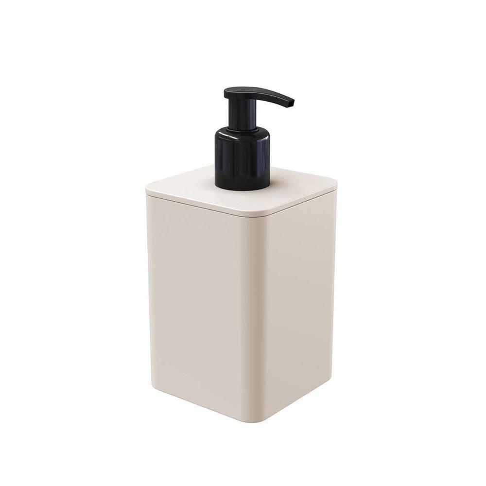 Dispenser Para Detergente E Sabonete Líquido 350ml - Stolf Areia - 1