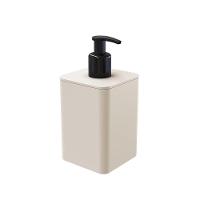 Dispenser Para Detergente E Sabonete Líquido 350ml - Stolf Areia - 1